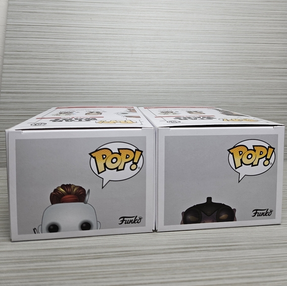 Funko Smugglers Bounty - Aurra Sing & Sebulba (#303/304, New) - Picture 5 of 6